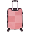 Obrázek z Kabinové zavazadlo METRO LLTC3/3-S ABS - růžová - 37 L 
