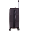 Obrázek z Cestovní kufr METRO LLTC3/3-M ABS - černá - 61 L 