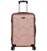 Obrázek z Cestovní kufr METRO LLTC4/3-M ABS - béžová - 54 L 