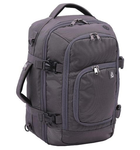 Obrázek z Batoh AEROLITE BPMAX03 - charcoal - 18 L 