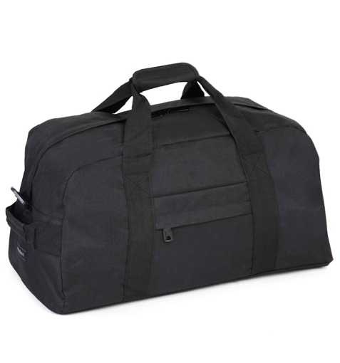 Obrázek z Cestovní taška MEMBER'S HA-0046 - černá - 50 L 