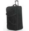 Obrázek z Cestovní taška na kolečkách MEMBER'S TT-0032 - černá - 115 L + 20% EXPANDER 