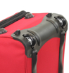 Obrázek z Cestovní taška na kolečkách MEMBER'S TT-0032 - červená - 115 L + 20% EXPANDER 