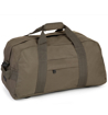 Obrázek z Cestovní taška MEMBER'S HA-0046 - khaki - 50 L 