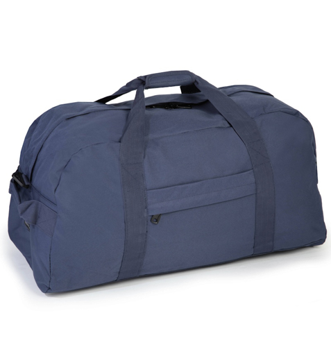 Obrázek z Cestovní taška MEMBER'S HA-0047 - modrá - 80 L 