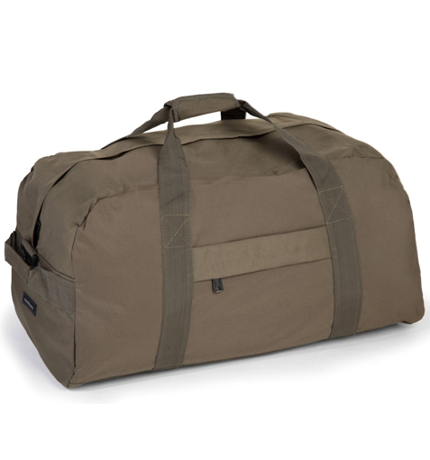 Obrázek z Cestovní taška MEMBER'S HA-0047 - khaki - 80 L 