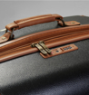 Obrázek z Kabinové zavazadlo ROCK TR-0219/4-S ABS/PC - černá - 35 L + 20% EXPANDER 