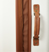 Obrázek z Sada cestovních kufrů ROCK TR-0219/3 ABS/PC - krémová - 84 L / 57 L / 35 L + 20% EXPANDER 