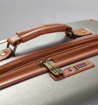 Obrázek z Sada cestovních kufrů ROCK TR-0219/3 ABS/PC - šedá - 84 L / 57 L / 35 L + 20% EXPANDER 