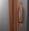Obrázek z Sada cestovních kufrů ROCK TR-0219/3 ABS/PC - šedá - 84 L / 57 L / 35 L + 20% EXPANDER 