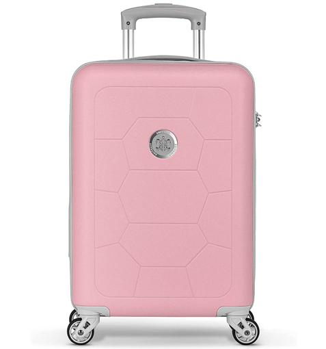 Obrázek z Kabinové zavazadlo SUITSUIT TR-1271/2-S ABS Caretta Pink Lady - 31 L 