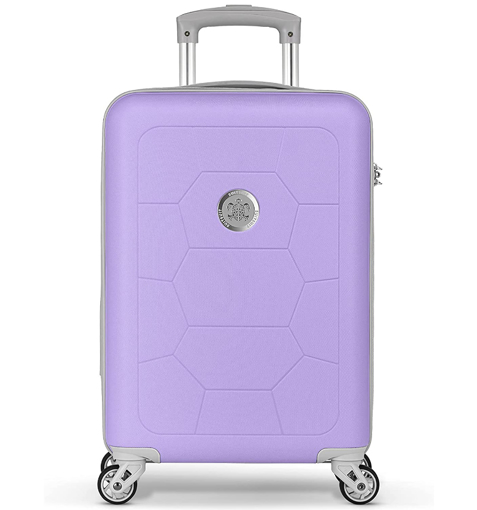 Obrázek z Kabinové zavazadlo SUITSUIT TR-1291/2-S ABS Caretta Bright Lavender - 31 L 