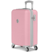 Obrázek z Sada cestovních kufrů SUITSUIT TR-1271/2 ABS Caretta Pink Lady - 83 L / 31 L 