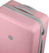 Obrázek z Sada cestovních kufrů SUITSUIT TR-1271/2 ABS Caretta Pink Lady - 83 L / 31 L 