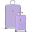 Obrázek z Sada cestovních kufrů SUITSUIT TR-1291/2 ABS Caretta Bright Lavender - 83 L / 31 L 