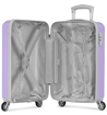 Obrázek z Sada cestovních kufrů SUITSUIT TR-1291/2 ABS Caretta Bright Lavender - 83 L / 31 L 