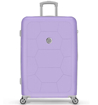 Obrázek z Sada cestovních kufrů SUITSUIT TR-1291/2 ABS Caretta Bright Lavender - 83 L / 31 L 