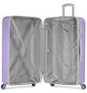 Obrázek z Sada cestovních kufrů SUITSUIT TR-1291/2 ABS Caretta Bright Lavender - 83 L / 31 L 