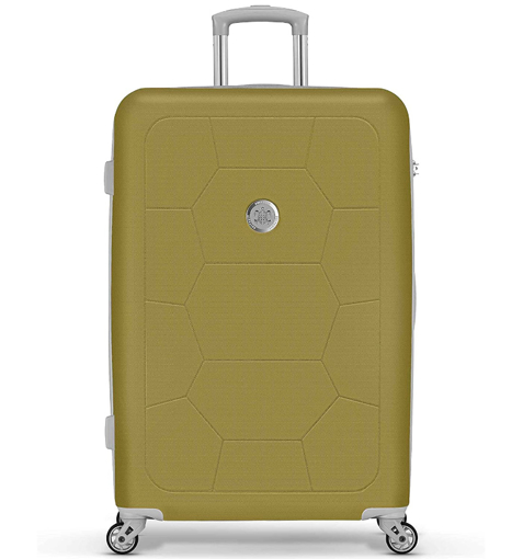 Obrázek z Cestovní kufr SUITSUIT TR-1331/2-L ABS Caretta Olive Oil - 83 L 