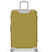 Obrázek z Sada cestovních kufrů SUITSUIT TR-1331/2 ABS Caretta Olive Oil - 83 L / 31 L 