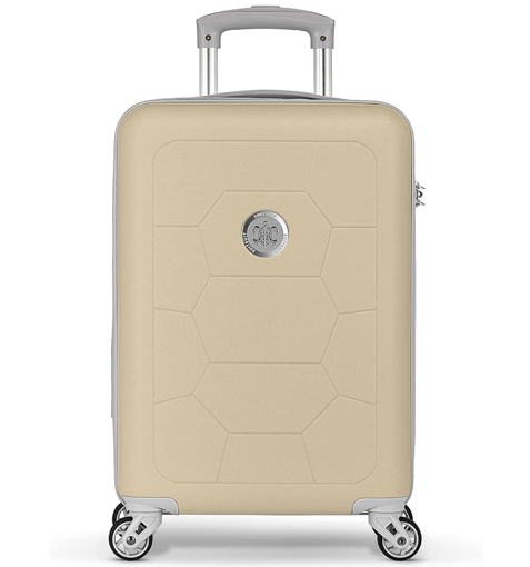 Obrázek z Kabinové zavazadlo SUITSUIT TR-1341/2-S ABS Caretta Pale Khaki - 31 L 