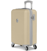 Obrázek z Kabinové zavazadlo SUITSUIT TR-1341/2-S ABS Caretta Pale Khaki - 31 L 