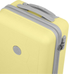 Obrázek z Sada cestovních kufrů SUITSUIT TR-1301/2 ABS Caretta Elfin Yellow - 83 L / 31 L 