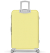 Obrázek z Sada cestovních kufrů SUITSUIT TR-1301/2 ABS Caretta Elfin Yellow - 83 L / 31 L 