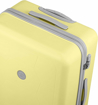 Obrázek z Sada cestovních kufrů SUITSUIT TR-1301/2 ABS Caretta Elfin Yellow - 83 L / 31 L 