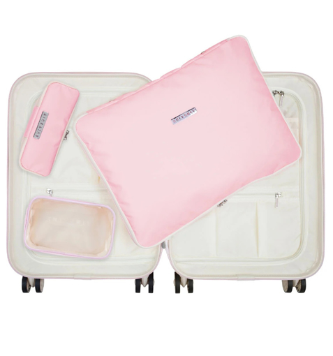 Obrázek z Sada obalů SUITSUIT Perfect Packing system vel. S Pink Dust 