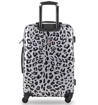 Obrázek z Kabinové zavazadlo TUCCI T-0158/3-S Winter Leopard - 33 L 