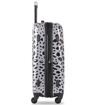 Obrázek z Kabinové zavazadlo TUCCI T-0158/3-S Winter Leopard - 33 L 