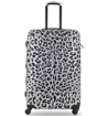 Obrázek z Cestovní kufr TUCCI T-0158/3-M Winter Leopard - 57 L + 35% EXPANDER 
