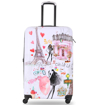 Obrázek z Kabinové zavazadlo TUCCI T-0163/3-S Paris Love - 33 L 