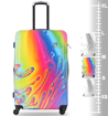 Obrázek z Cestovní kufr TUCCI T-0169/3-M Vortice II - 57 L + 35% EXPANDER 