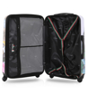 Obrázek z Cestovní kufr TUCCI T-0164/3-L New York Love - 88 L + 35% EXPANDER 