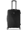 Obrázek z Cestovní kufr TUCCI T-0118/3-M ABS - černá - 79 L + 35% EXPANDER 