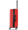 Obrázek z Cestovní kufr TUCCI T-0118/3-M ABS - červená - 79 L + 35% EXPANDER 