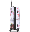 Obrázek z Sada cestovních kufrů TUCCI T-0163/3 Paris Love - 88 L / 57 L + 35% EXPANDER / 33 L 