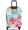 Obrázek z Sada cestovních kufrů TUCCI T-0168/3 J’aime Paris - 88 L / 57 L + 35% EXPANDER / 33 L 
