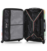 Obrázek z Sada cestovních kufrů TUCCI T-0168/3 J’aime Paris - 88 L / 57 L + 35% EXPANDER / 33 L 