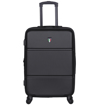 Obrázek z Cestovní kufr TUCCI T-0117/3-L ABS - černá - 94 L + 35% EXPANDER 