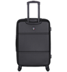 Obrázek z Cestovní kufr TUCCI T-0117/3-L ABS - černá - 94 L + 35% EXPANDER 