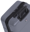 Obrázek z Cestovní kufr TUCCI T-0117/3-L ABS - charcoal - 94 L + 35% EXPANDER 