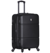 Obrázek z Cestovní kufr TUCCI T-0117/3-M ABS - černá - 63 L + 35% EXPANDER 