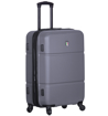 Obrázek z Cestovní kufr TUCCI T-0117/3-M ABS - charcoal - 63 L + 35% EXPANDER 