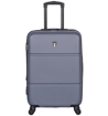 Obrázek z Cestovní kufr TUCCI T-0117/3-M ABS - charcoal - 63 L + 35% EXPANDER 