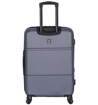 Obrázek z Cestovní kufr TUCCI T-0117/3-M ABS - charcoal - 63 L + 35% EXPANDER 