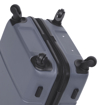 Obrázek z Kabinové zavazadlo TUCCI T-0117/3-S ABS - charcoal - 36 L 