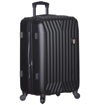 Obrázek z Cestovní kufr TUCCI T-0115/3-L ABS - černá - 94 L + 35% EXPANDER 